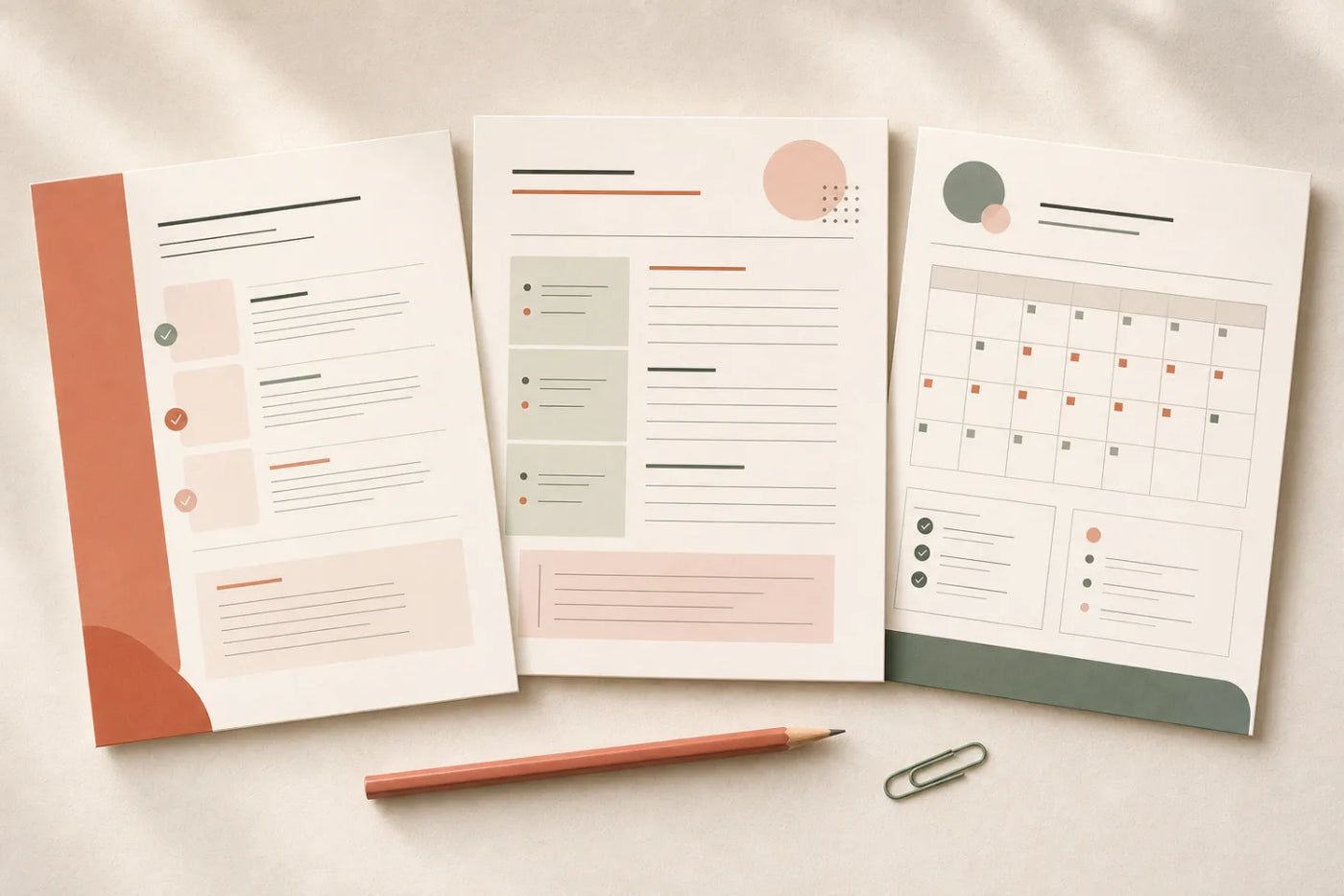 Anteprime dei messaggi pronti, prompt AI e reminder inclusi nel kit