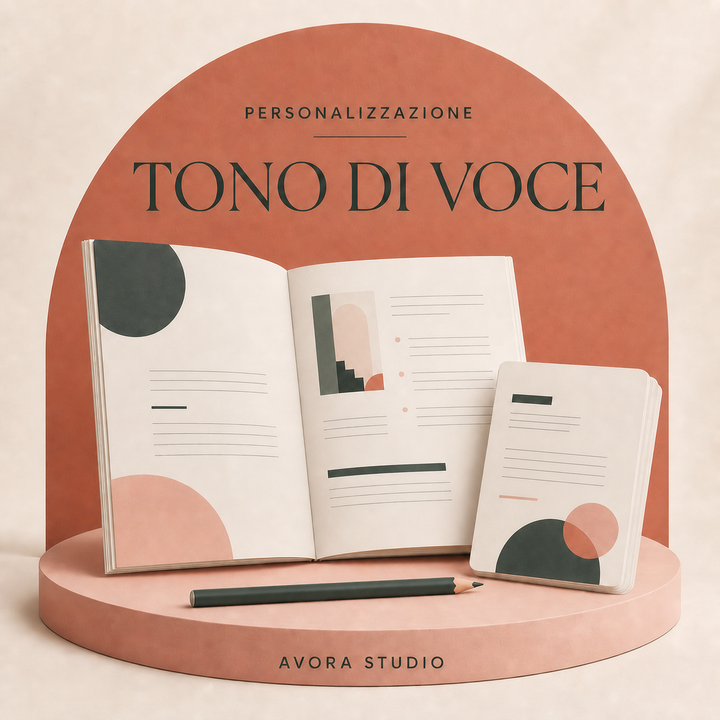 Servizio di personalizzazione del tono di voce per AI Receptionist Kit